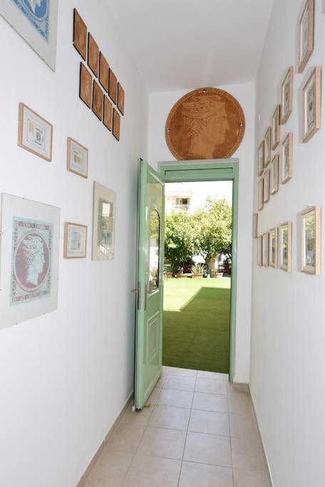 ηermes - 3 Apartment Nafplio